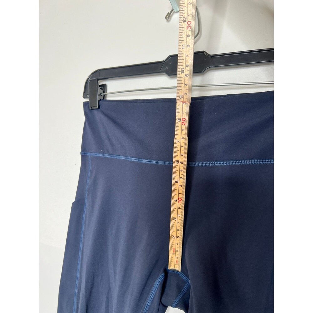 Vuori Stride Leggings Womens Small Stretch Active Performance Outdoor Pockets - Picture 10 of 15